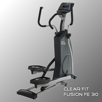 Эллиптический тренажер — Clear Fit FE 30 Fusion