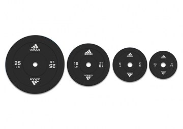 Весовые диски Adidas (30 мм, 10 кг) Арт. ADWT-10266