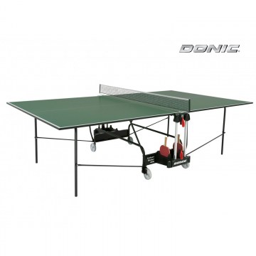 Теннисные столы для помещений Теннисный стол Donic Indoor Roller 400