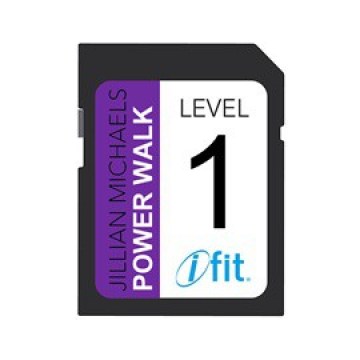 Power Walking Level 1 (SD Card) IFPW108