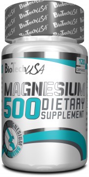 BT NT Magnesium 500