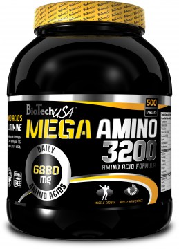 BT Mega Amino 3200