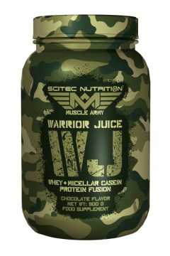 MA Warrior Juice 900g  (шоколад)
