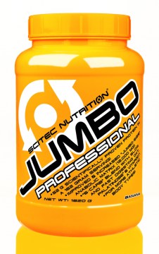 SN Jumbo Professional 1620g (малина)